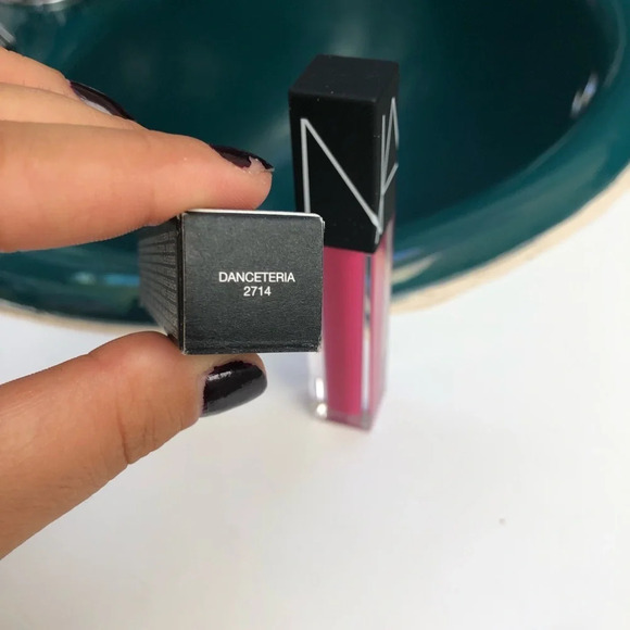 NIB NARS DANCETERIA VELVET LIP GLIDE - Picture 3 of 5